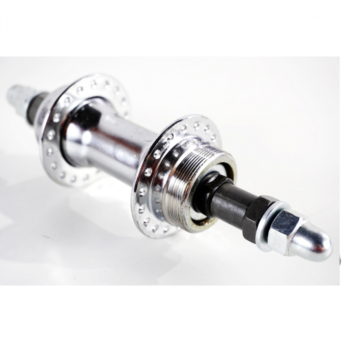 Butuc Spate Rh-207 Cp - 130 mm, 36H, Argintiu [2]