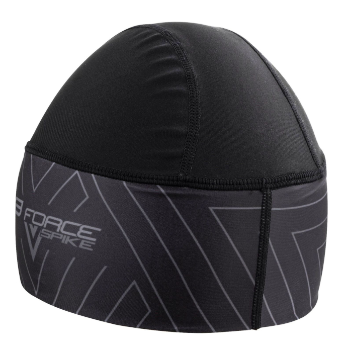 Caciula sub casca FORCE Spike, neagra [2]