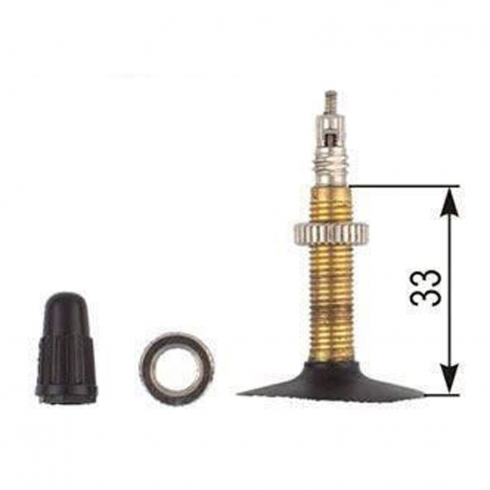 Camera anti-pana 27.5"x1.5-2.10 RUBENA (37/54-584/597) FV33 [2]