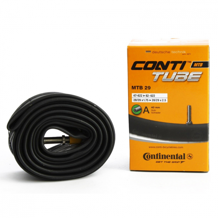 Camera 29"x2.6-2.8 CONTINENTAL MTB 29 Wide (65/70-622) AV40 [2]