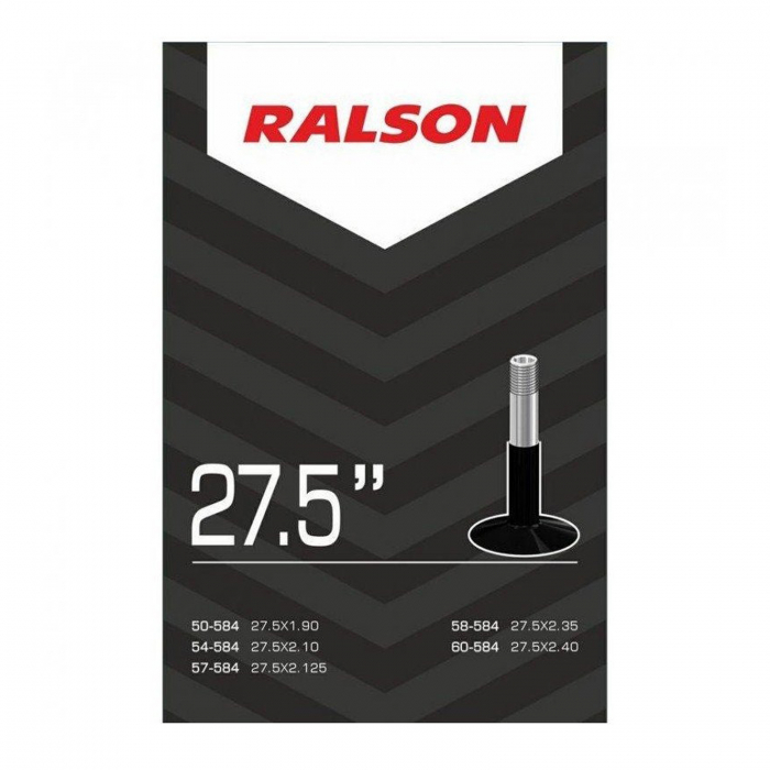 Camera 27.5"x1.90-2.35 RALSON R-6205 (50-60/584) AV48 [1]