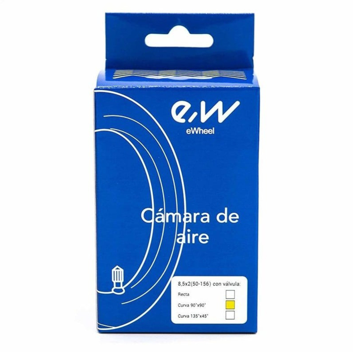 Camera trotineta electrica 6"x2.0 Xiaomi (50-156), valva AV 90 grade [5]