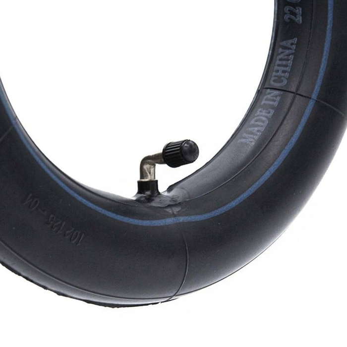 Camera roata trotineta 10"x2.125 FIVESTARS eWheel, valva AV curbata 90 grade (50-156) [5]