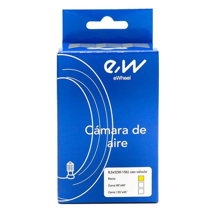 Camera trotineta electrica 6"x2.0 Xiaomi (50-156), valva AV [5]