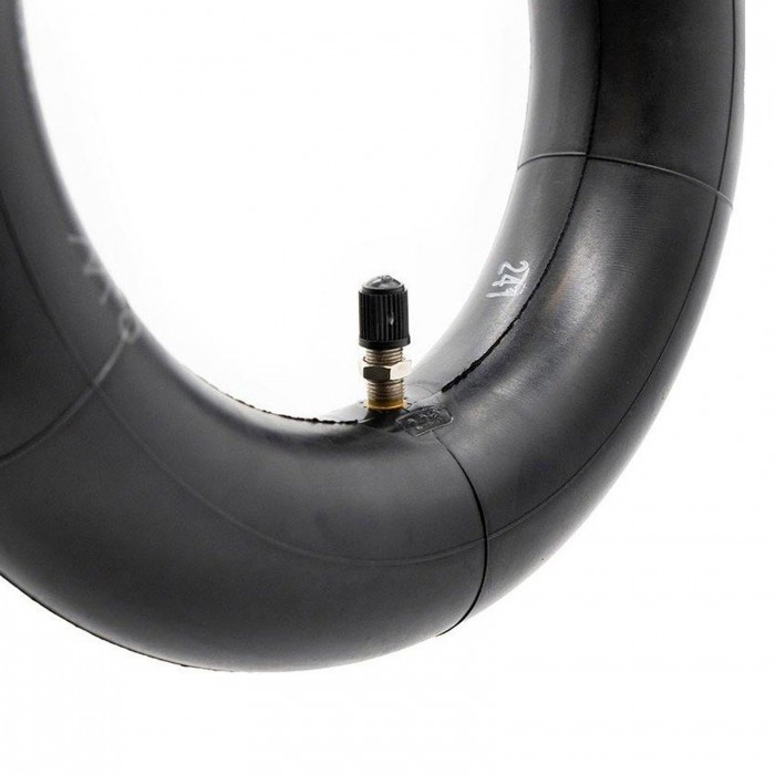 Camera trotineta 10"x3 80/65-6 EWHEEL VR, negru [2]