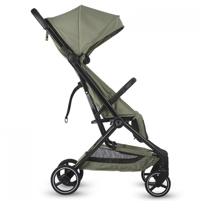 Carucior sport cu pliere automata COCCOLLE Sierra Sage green [2]