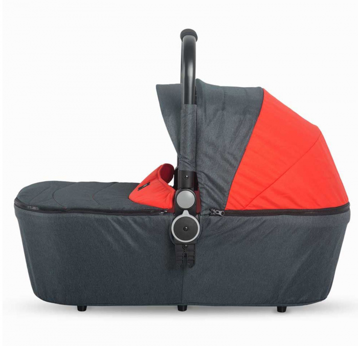 Carucior modular 2in1 DHS Arrow rosu [3]