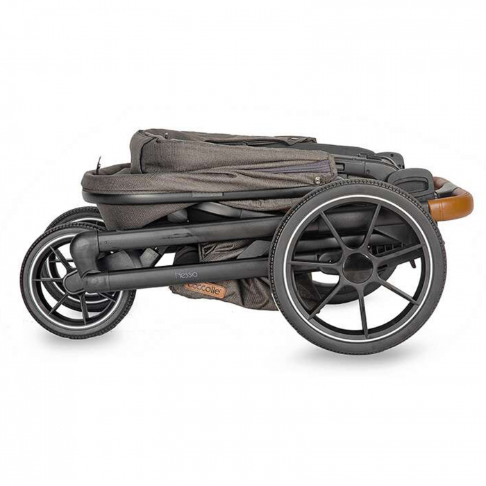 Carucior modular 2in1 COCCOLLE Nessia anthracite [13]
