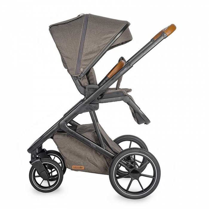 Carucior modular 2in1 COCCOLLE Nessia anthracite [7]