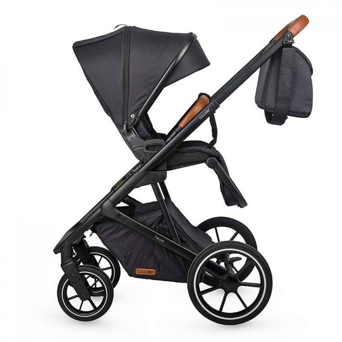 Carucior modular 2in1 COCCOLLE Nessia Diamond black [9]