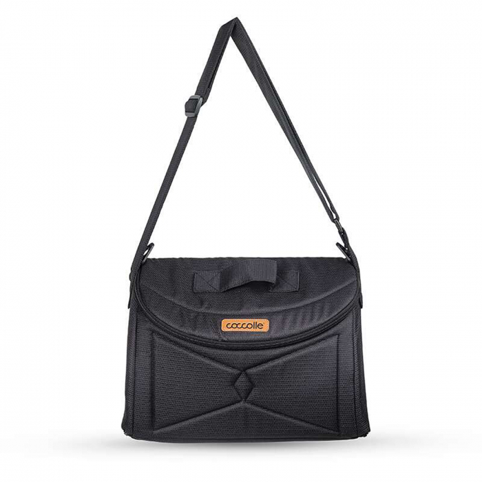 Carucior modular 2in1 COCCOLLE Nessia Diamond black [19]