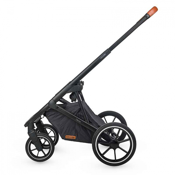 Carucior modular 2in1 COCCOLLE Nessia Diamond black [20]