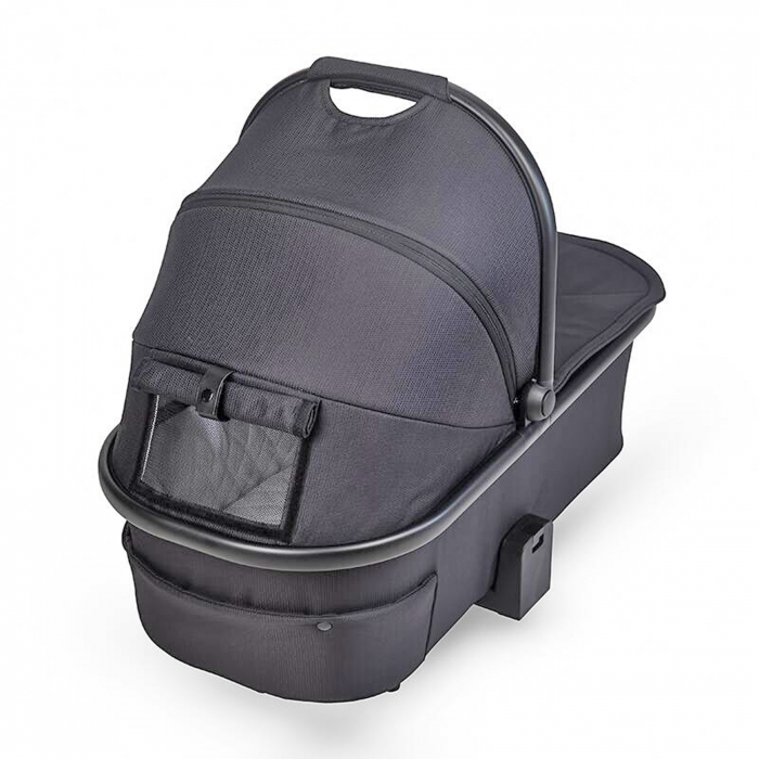 Carucior modular 2in1 COCCOLLE Nessia Diamond black + Balansoar bebelusi COCCOLLE Velio Butternut [14]