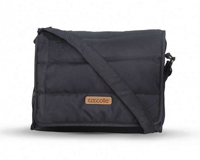 Carucior modular 2in1 COCCOLLE Saliara Cabernet [18]