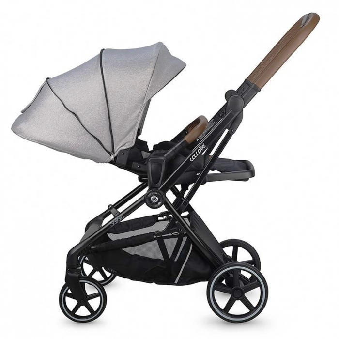 Carucior modular 2in1 COCCOLLE Saliara Greystone [10]