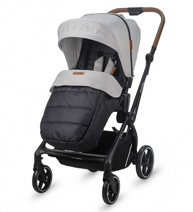 Carucior modular 2in1 COCCOLLE Saliara Greystone [3]