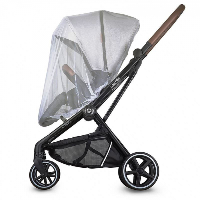 Carucior modular 2in1 COCCOLLE Saliara Greystone [12]