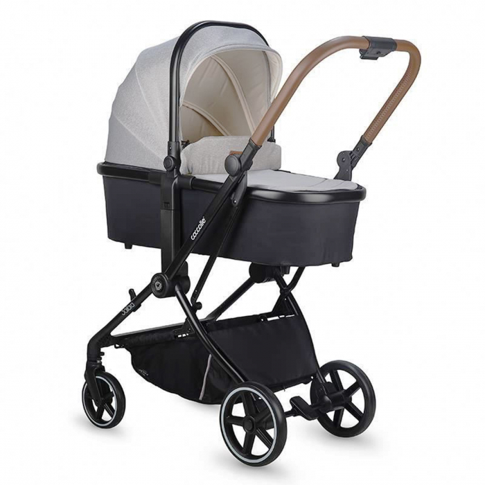 Carucior modular 2in1 COCCOLLE Saliara Greystone [13]