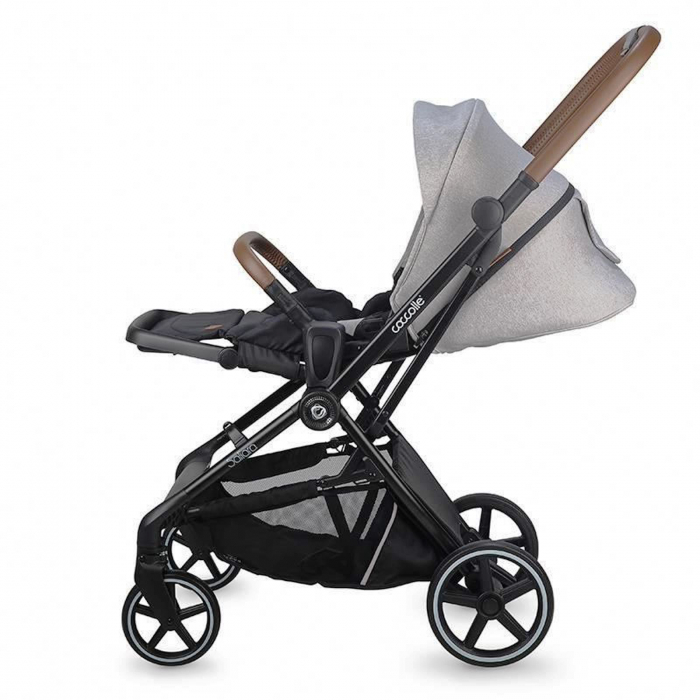 Carucior modular 2in1 COCCOLLE Saliara Greystone [6]