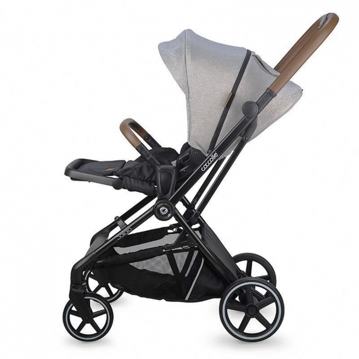 Carucior modular 2in1 COCCOLLE Saliara Greystone [5]