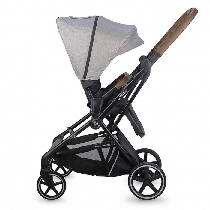 Carucior modular 2in1 COCCOLLE Saliara Greystone [7]
