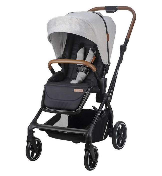 Carucior modular 2in1 COCCOLLE Saliara Greystone [2]