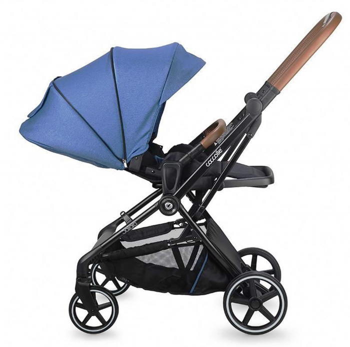 Carucior modular 2in1 COCCOLLE Saliara Navy [7]