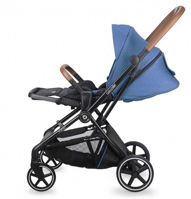 Carucior modular 2in1 COCCOLLE Saliara Navy [10]