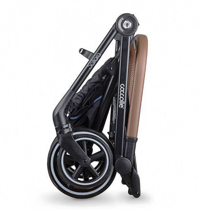 Carucior modular 2in1 COCCOLLE Saliara Navy [17]