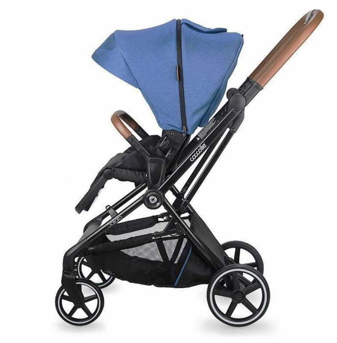 Carucior modular 2in1 COCCOLLE Saliara Navy [8]