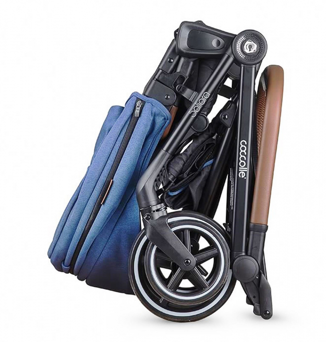 Carucior modular 2in1 COCCOLLE Saliara Navy [16]