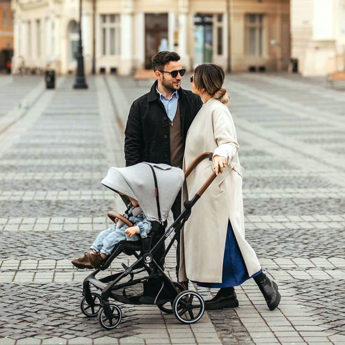 Carucior modular 2in1 COCCOLLE Saliara Navy [23]