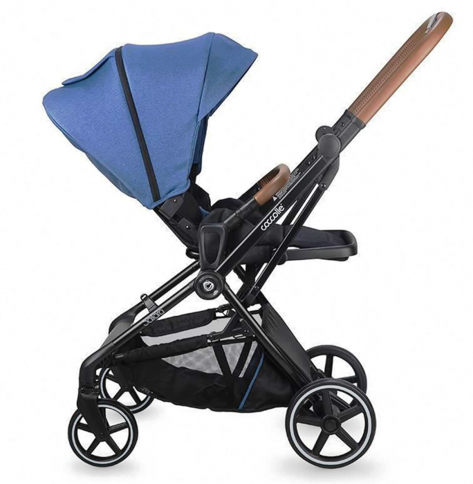 Carucior modular 2in1 COCCOLLE Saliara Navy [5]