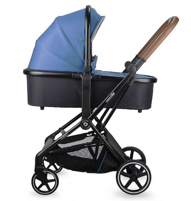 Carucior modular 2in1 COCCOLLE Saliara Navy [14]