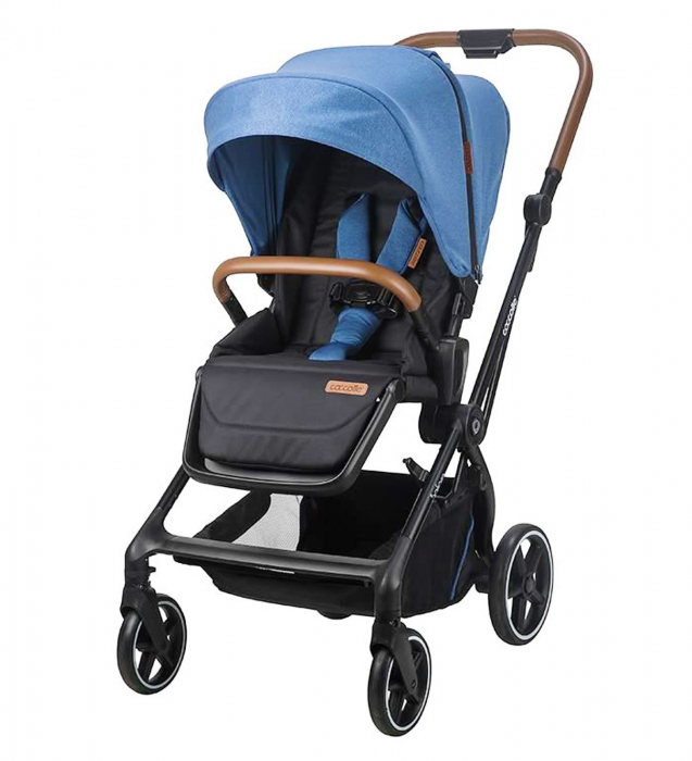 Carucior modular 2in1 COCCOLLE Saliara Navy [2]