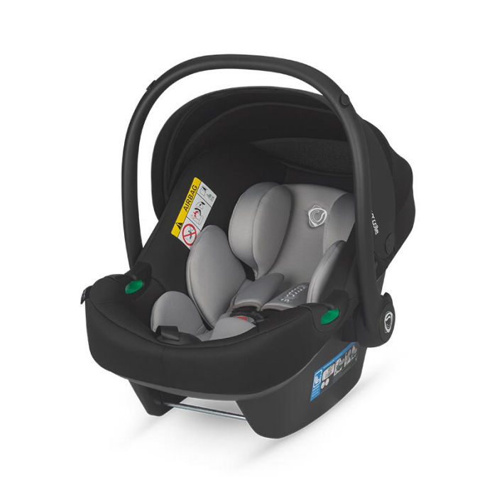 Carucior modular 2in1 Coccolle Serry Moss green+ Scoica auto iSize Coccolle Knox Greystone [16]