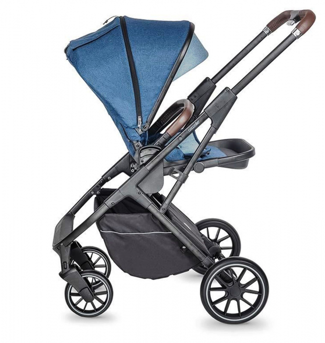 Carucior modular 2in1 COCCOLLE Silene Celestial Blue [22]