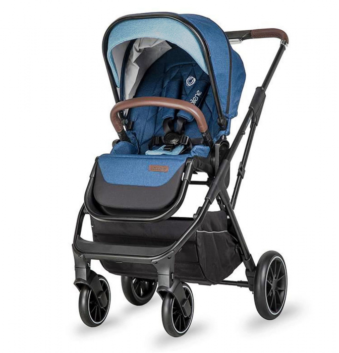Carucior modular 2in1 COCCOLLE Silene Celestial Blue [5]