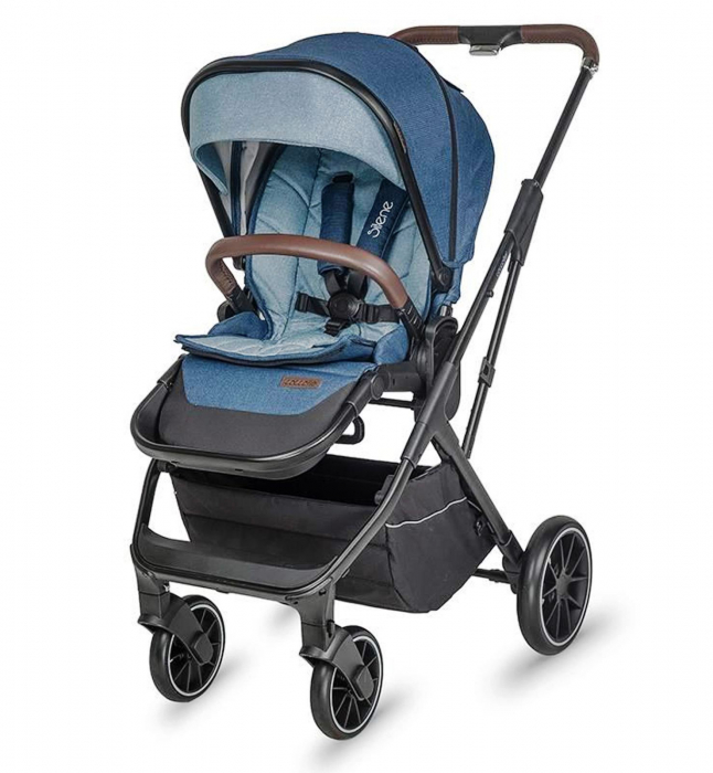 Carucior modular 2in1 COCCOLLE Silene Celestial Blue [14]