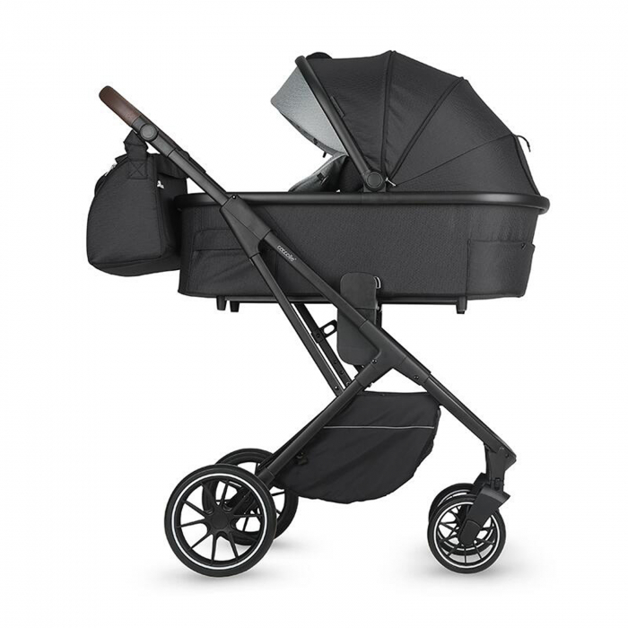 Carucior modular 2in1 COCCOLLE Silene Diamond black [8]