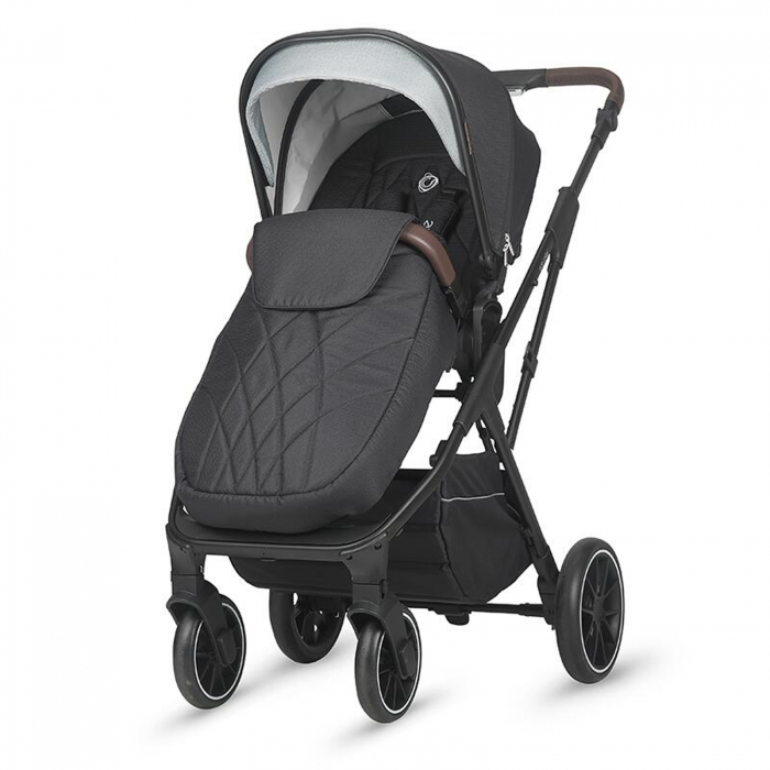 Carucior modular 2in1 COCCOLLE Silene Diamond black [3]
