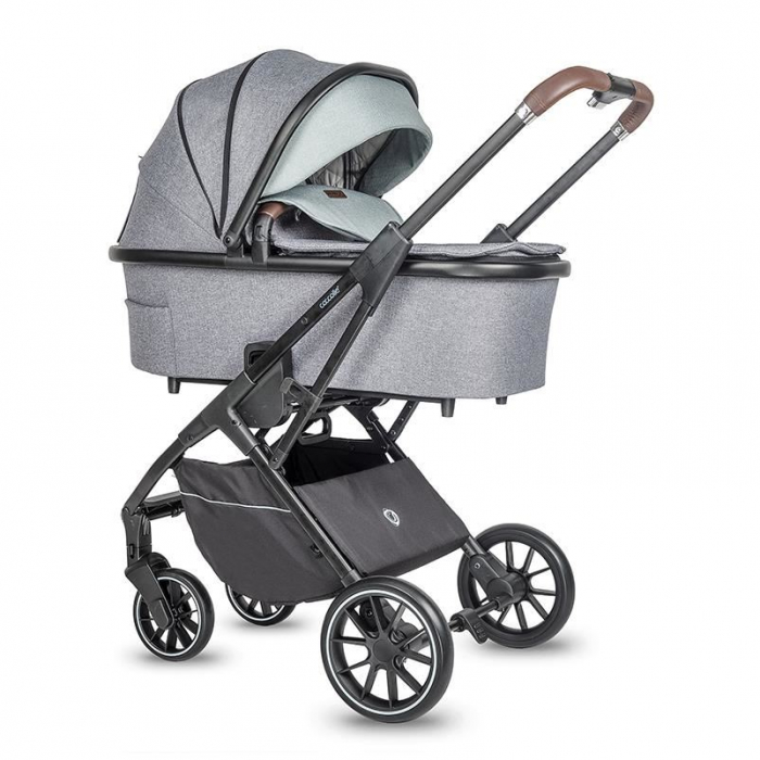 Carucior modular 2in1 COCCOLLE Silene Lunar Rock [6]