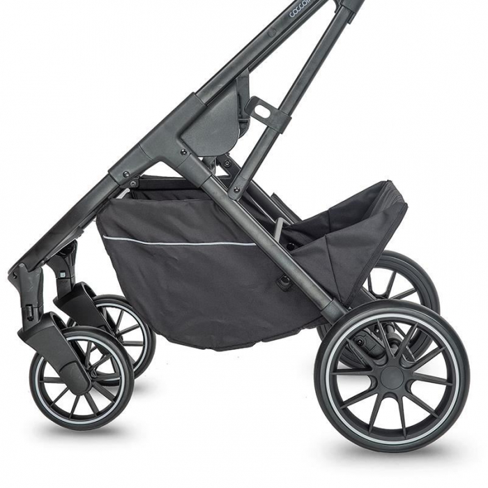 Carucior modular 2in1 COCCOLLE Silene Lunar Rock [36]