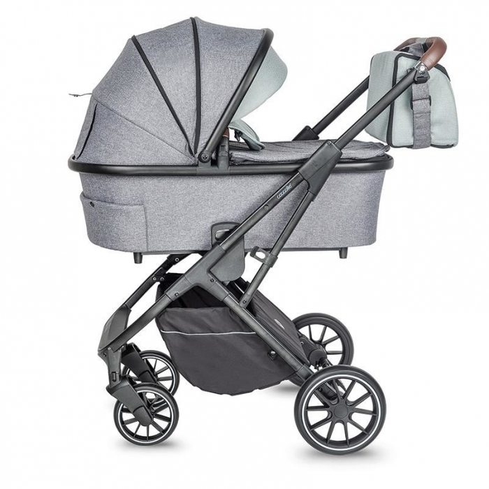 Carucior modular 2in1 COCCOLLE Silene Lunar Rock [26]