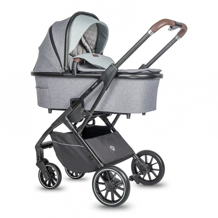 Carucior modular 2in1 COCCOLLE Silene Lunar Rock [5]