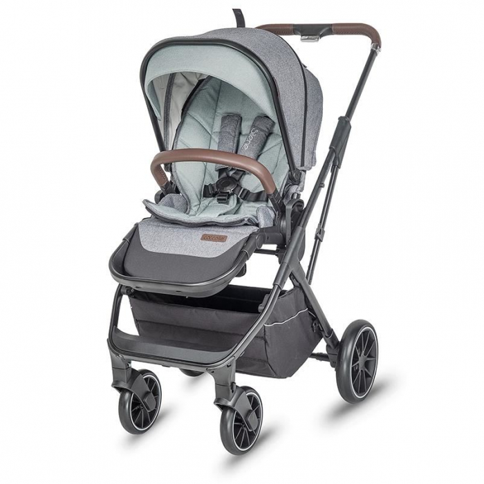 Carucior modular 2in1 COCCOLLE Silene Lunar Rock [12]