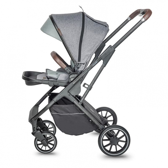 Carucior modular 2in1 COCCOLLE Silene Lunar Rock [17]