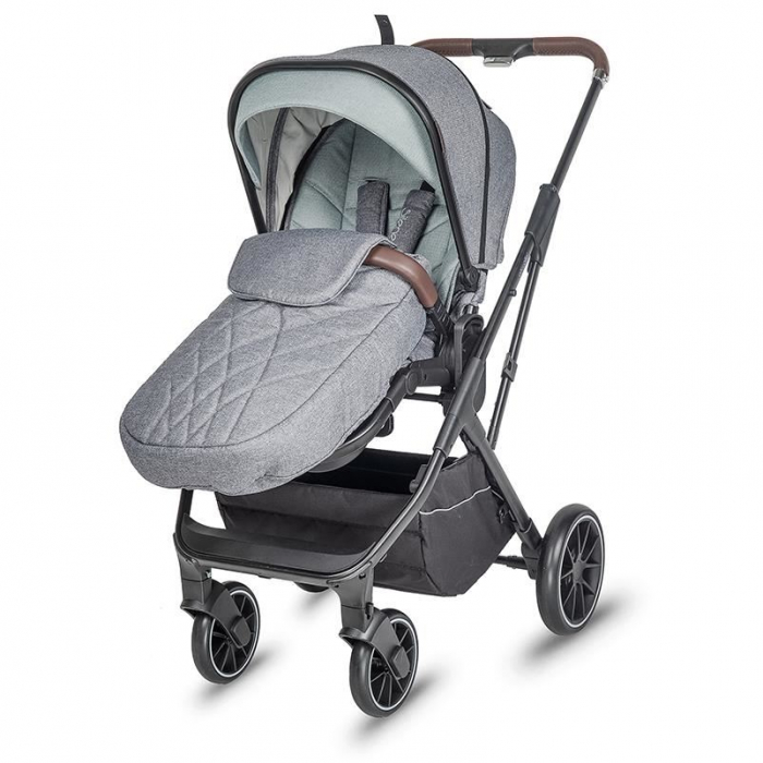 Carucior modular 2in1 COCCOLLE Silene Lunar Rock [13]