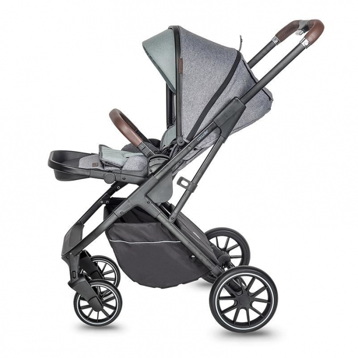 Carucior modular 2in1 COCCOLLE Silene Lunar Rock [18]