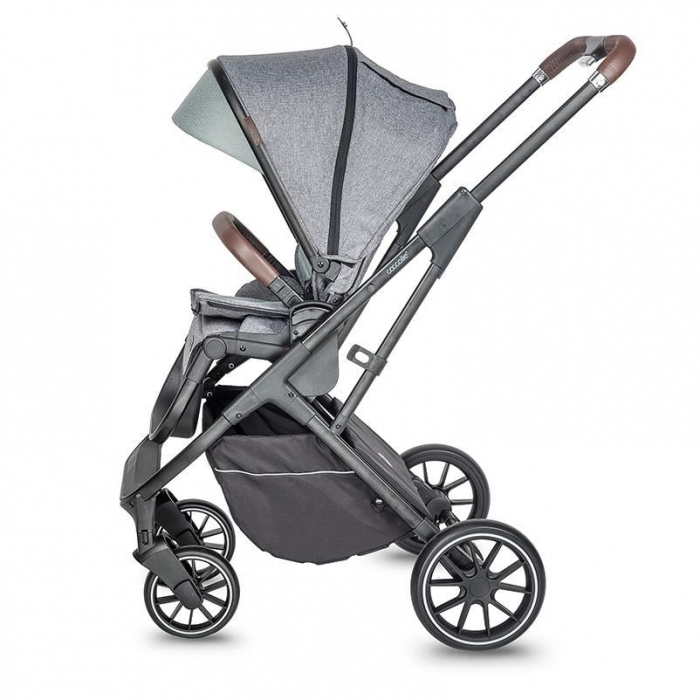 Carucior modular 2in1 COCCOLLE Silene Lunar Rock [14]